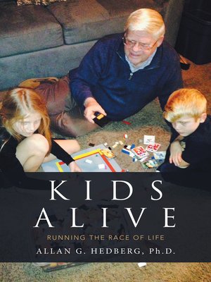 cover image of Kids Alive